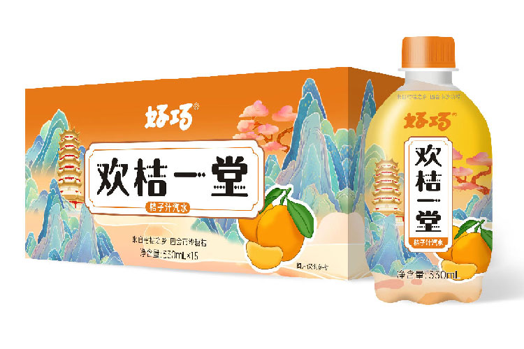 佛山市好巧食品有限責(zé)任公司